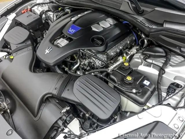 2018 Maserati Quattroporte S Q4 GranLusso