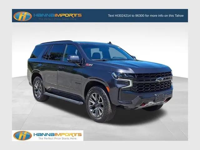 2024 Chevrolet Tahoe 4WD Z71 for sale in Raleigh, NC
