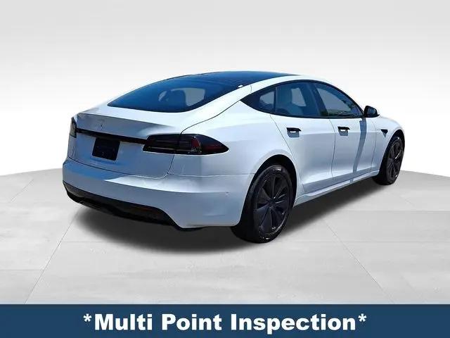 2023 Tesla Model S Standard Range