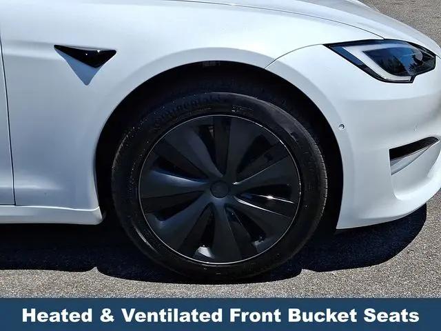 2023 Tesla Model S Standard Range