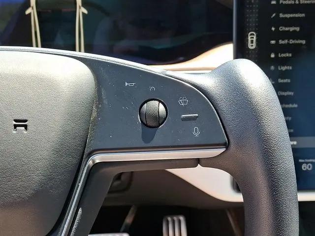 2023 Tesla Model S Standard Range