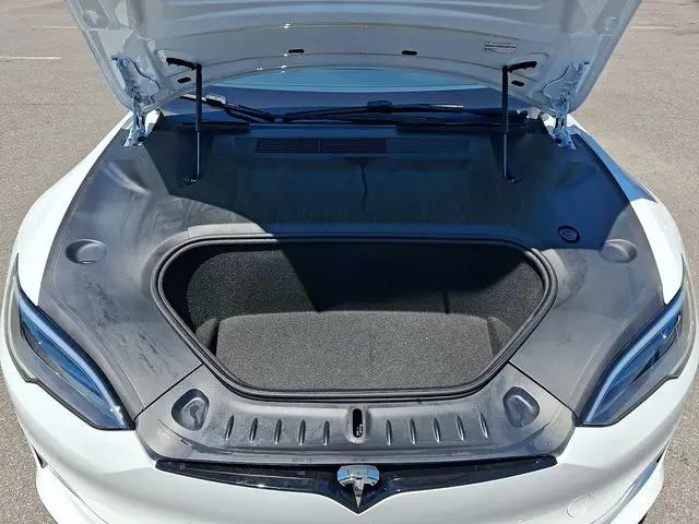 2023 Tesla Model S Standard Range