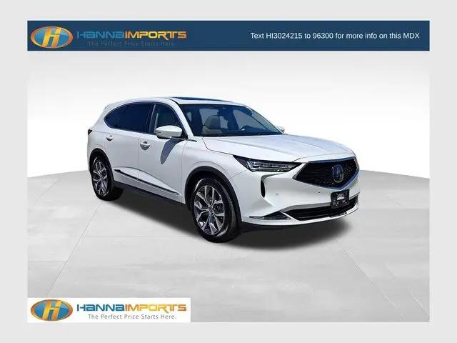 2023 Acura MDX Technology Package for sale in Raleigh, NC