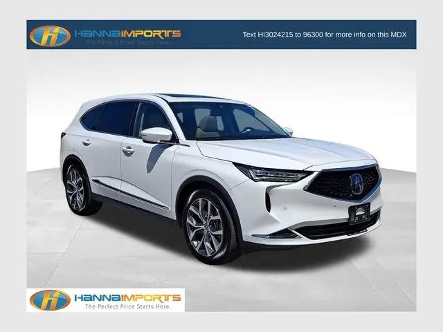 2023 Acura MDX Technology Package for sale in Raleigh, NC