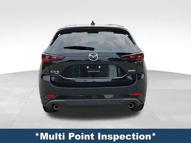 2025 Mazda CX-5 2.5 S Preferred