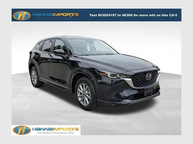 2025 Mazda CX-5 2.5 S Preferred for sale in Raleigh, NC