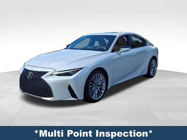 2022 Lexus IS 300 IS 300