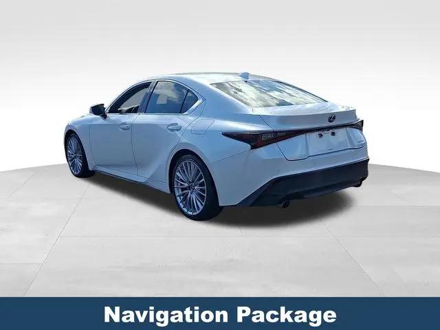 2022 Lexus IS 300 IS 300