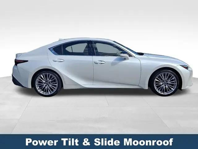 2022 Lexus IS 300 IS 300