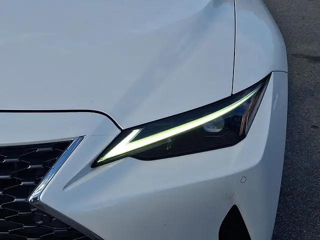 2022 Lexus IS 300 IS 300