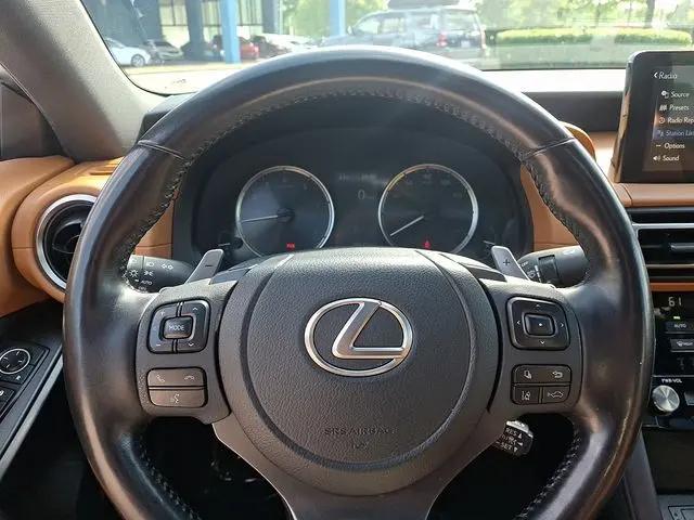 2022 Lexus IS 300 IS 300