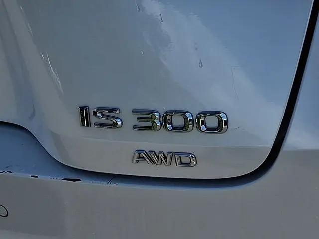 2022 Lexus IS 300 IS 300