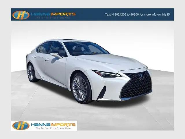2022 Lexus IS 300 IS 300 for sale in Raleigh, NC