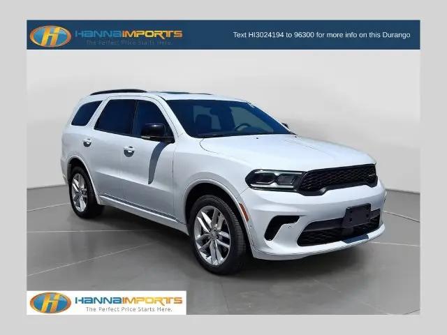2025 Dodge Durango GT Plus AWD for sale in Raleigh, NC