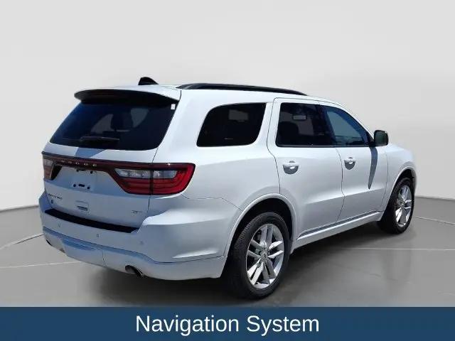 2025 Dodge Durango GT Plus AWD