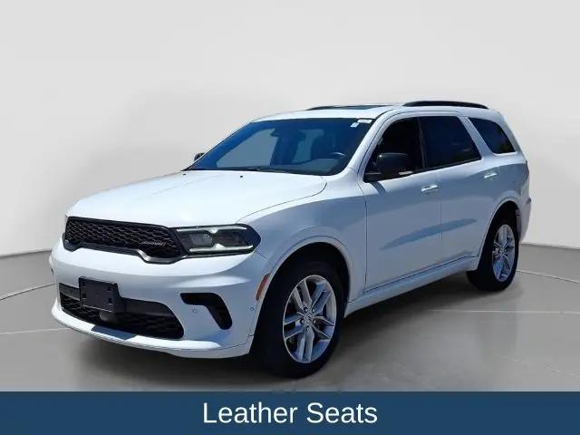 2025 Dodge Durango GT Plus AWD
