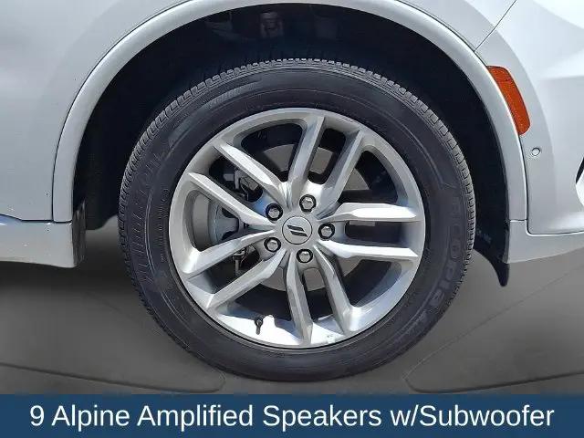 2025 Dodge Durango GT Plus AWD