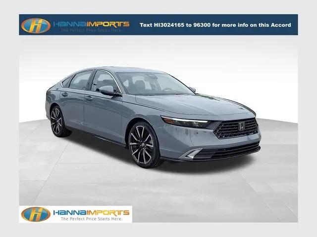 2024 Honda Accord Hybrid Touring for sale in Raleigh, NC