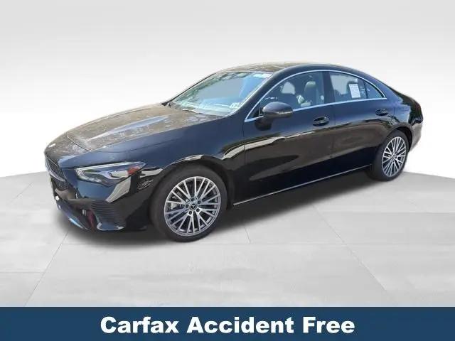 2025 Mercedes-Benz CLA 250 4MATIC
