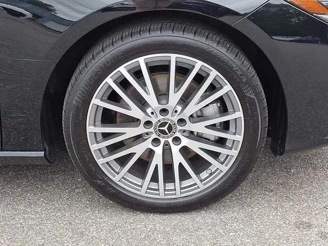 2025 Mercedes-Benz CLA 250 4MATIC