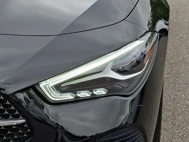 2025 Mercedes-Benz CLA 250 4MATIC