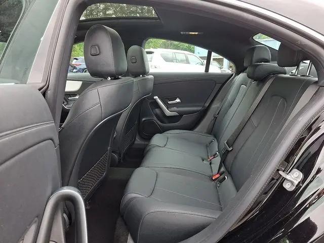 2025 Mercedes-Benz CLA 250 4MATIC