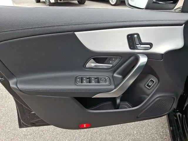 2025 Mercedes-Benz CLA 250 4MATIC