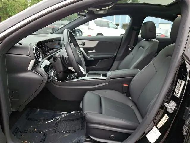2025 Mercedes-Benz CLA 250 4MATIC