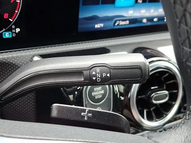 2025 Mercedes-Benz CLA 250 4MATIC