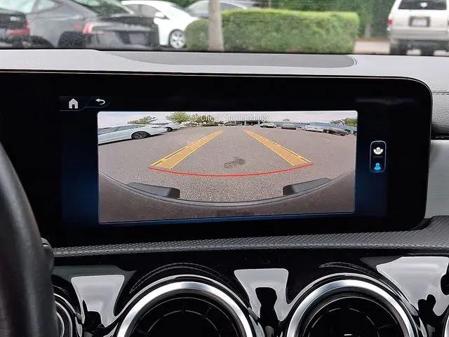2025 Mercedes-Benz CLA 250 4MATIC