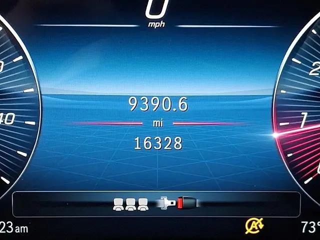 2025 Mercedes-Benz CLA 250 4MATIC