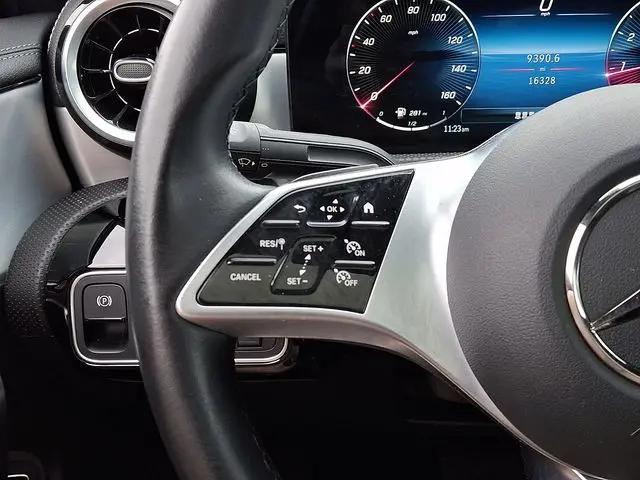 2025 Mercedes-Benz CLA 250 4MATIC