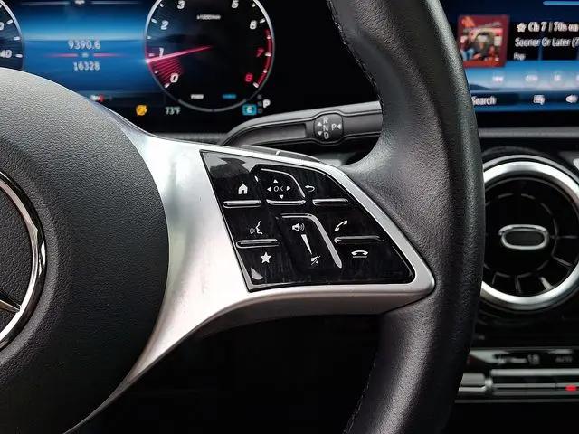 2025 Mercedes-Benz CLA 250 4MATIC