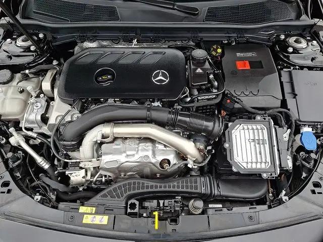 2025 Mercedes-Benz CLA 250 4MATIC