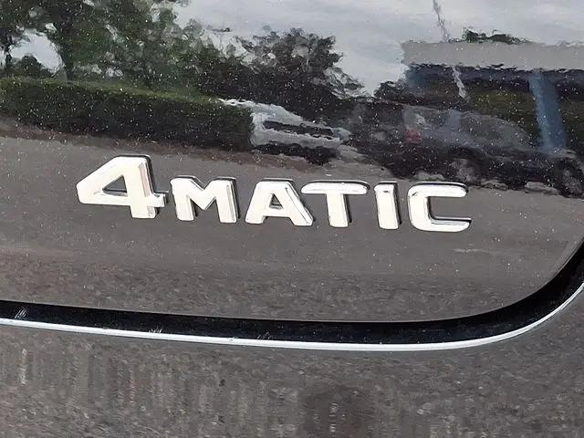 2025 Mercedes-Benz CLA 250 4MATIC
