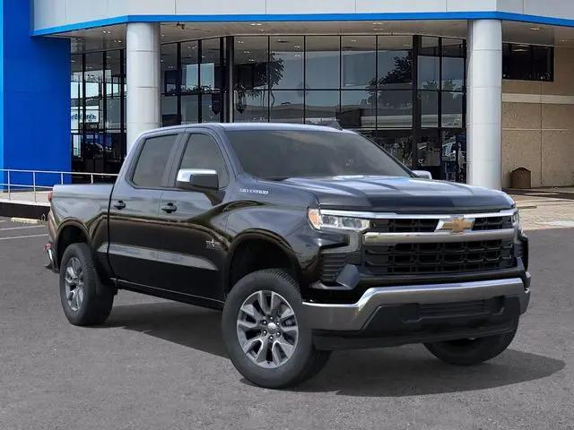 2026 Chevrolet Silverado 1500 2WD Crew Cab Short Bed LT