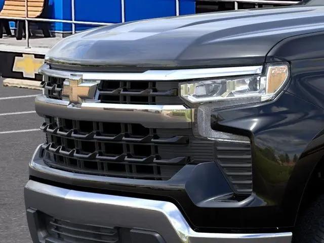 2026 Chevrolet Silverado 1500 2WD Crew Cab Short Bed LT