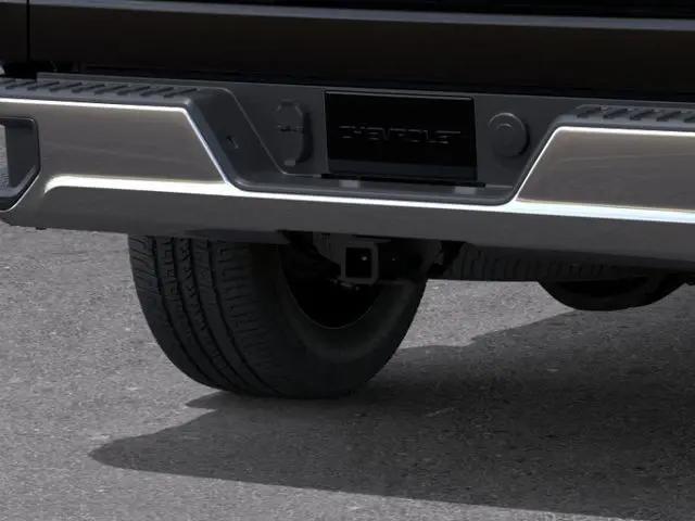 2026 Chevrolet Silverado 1500 2WD Crew Cab Short Bed LT