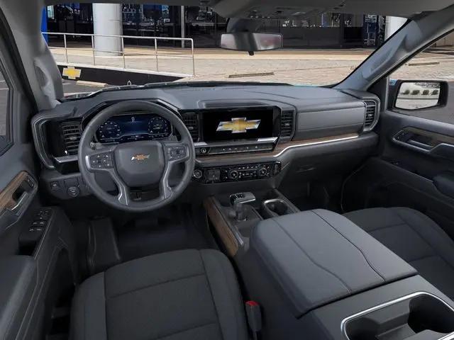 2026 Chevrolet Silverado 1500 2WD Crew Cab Short Bed LT