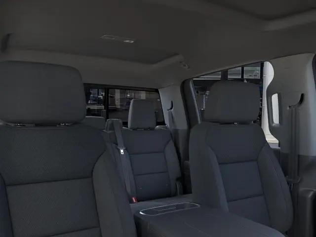 2026 Chevrolet Silverado 1500 2WD Crew Cab Short Bed LT