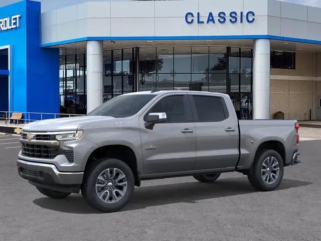 2026 Chevrolet Silverado 1500 2WD Crew Cab Short Bed LT