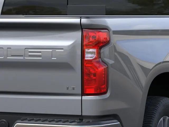 2026 Chevrolet Silverado 1500 2WD Crew Cab Short Bed LT