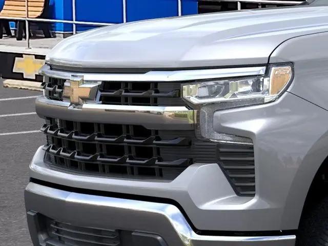 2026 Chevrolet Silverado 1500 2WD Crew Cab Short Bed LT