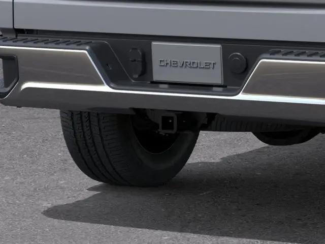 2026 Chevrolet Silverado 1500 2WD Crew Cab Short Bed LT