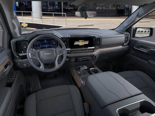 2026 Chevrolet Silverado 1500 2WD Crew Cab Short Bed LT