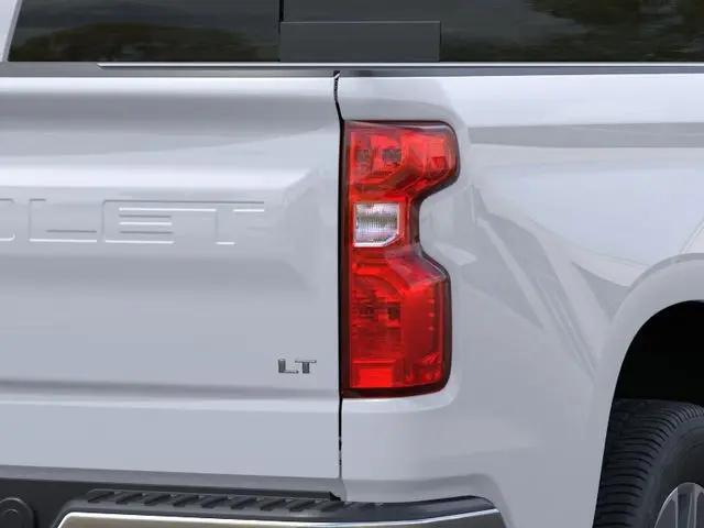 2026 Chevrolet Silverado 1500 2WD Crew Cab Short Bed LT