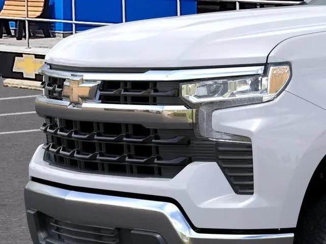 2026 Chevrolet Silverado 1500 2WD Crew Cab Short Bed LT