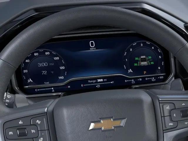2026 Chevrolet Silverado 1500 2WD Crew Cab Short Bed LT