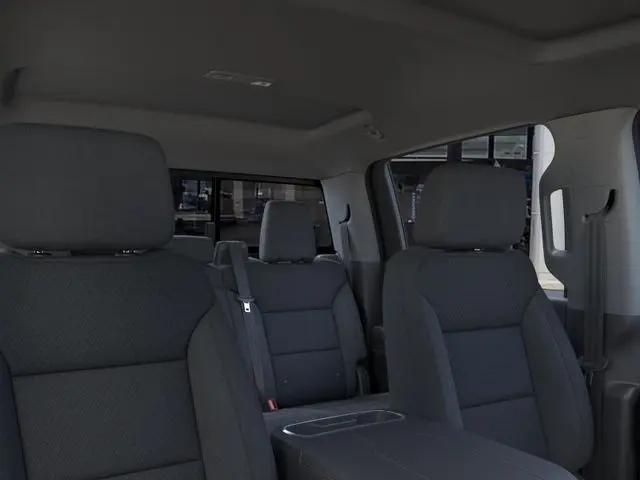 2026 Chevrolet Silverado 1500 2WD Crew Cab Short Bed LT