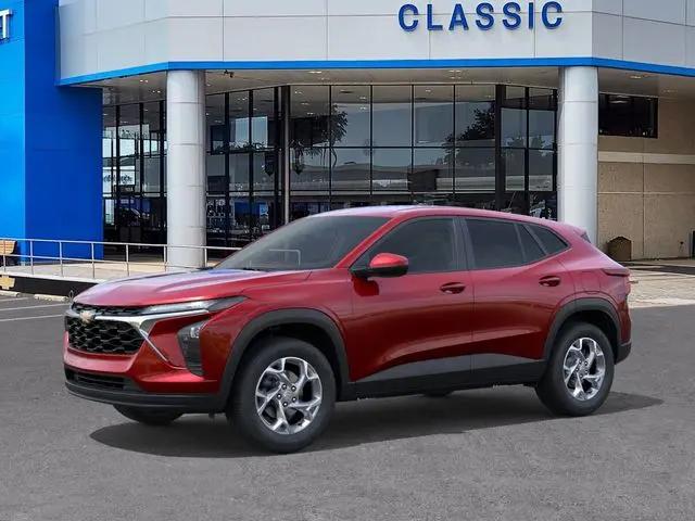 2026 Chevrolet Trax FWD LS
